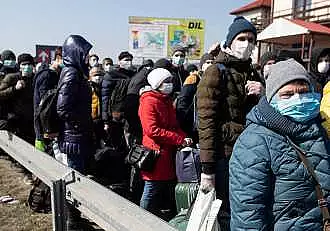 Un milion de ucraineni au plecat din tara, intr-o saptamana. ONU cere ca Rusia sa inceteze utilizarea fortelor impotriva Ucrainei