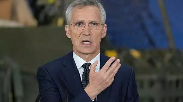 Un ministru italian il acuza pe Stoltenberg de "tradare" pentru ca a numit un spaniol emisar pentru flancul sudic