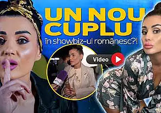 Un nou cuplu in showbiz-ul romanesc?! Bianca Rus, despre artistul pe care l-ar face tata de gemeni: "Cea mai mare dorinta a mea" / VIDEO