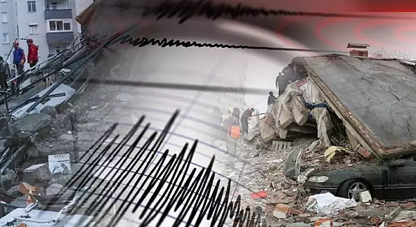 Un nou cutremur puternic in Turcia. Ce magnitudine a avut seismul de aceasta data