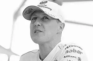 Un prieten al lui Michael Schumacher: E intr-o situatie dificila