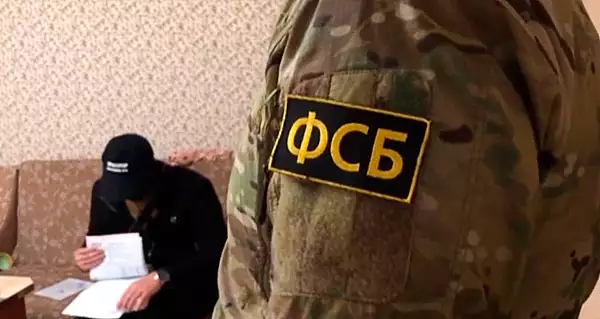 Un rus a fost prins de ofiterii FSB inainte de a arunca in aer un centru militar de inrolare