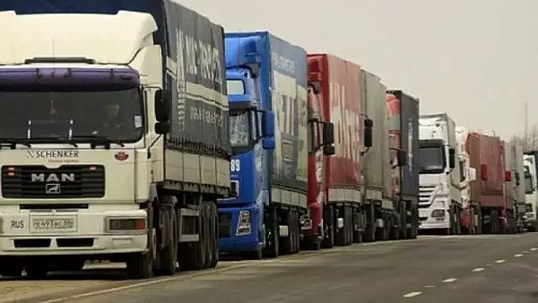 Un sofer roman de camion a fost amendat cu 5 milioane de euro si condamnat la inchisoare in Franta. Totul dupa un control al autoritatilor