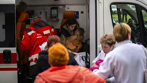 Un spital de copii din Kiev a fost evacuat dupa amenintari din partea sefului KGB-ului din Belarus