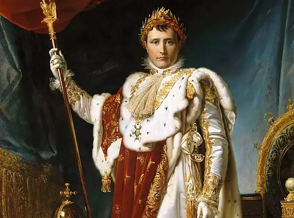 Un stranepot indepartat al lui Napoleon candideaza pentru Parlamentul European! Cine se mai afla pe lista