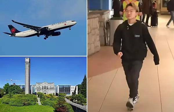 Un student face zilnic naveta cu avionul la facultate, considerand ca este mai ieftin decat sa stea in chirie