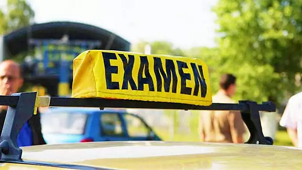 Un sucevean a picat de 53 de ori examenul auto! Care a fost cea mai mare "realizare" a sa