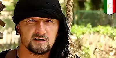 Un tadjik, fost colonel in OMON, la conducerea trupelor Statului Islamic
