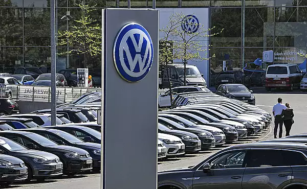 Un tribunal rus a inghetat toate activele Volkswagen din Rusia