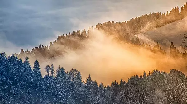 Un val de aer polar loveste Romania! Prognoza METEO 24 noiembrie 2020