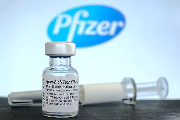 Una din patru persoane imunizate cu serurile anti-Covid Pfizer sau Moderna a experimentat efecte adverse