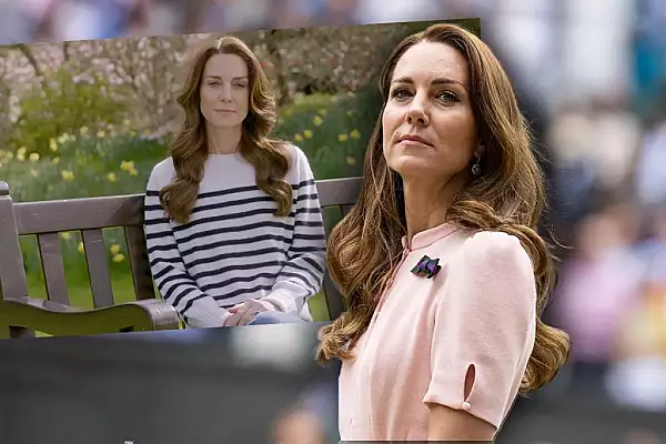 Unde a fost vazuta Kate Middleton pentru prima data de cand a anuntat ca a terminat chimioterapia. Detaliul care a atras atentia la Printesa