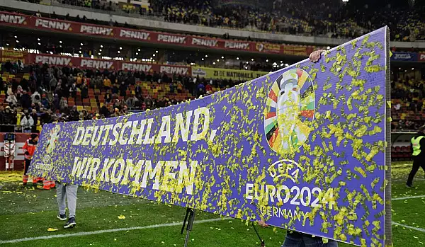 Unde si cand joaca Romania la Euro 2024. Stadioanele care vor gazdui meciurile ,,tricolorilor"