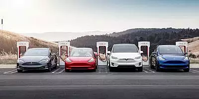 Unde vor fi instalate primele statii de incarcare Supercharger ale Tesla in Romania
