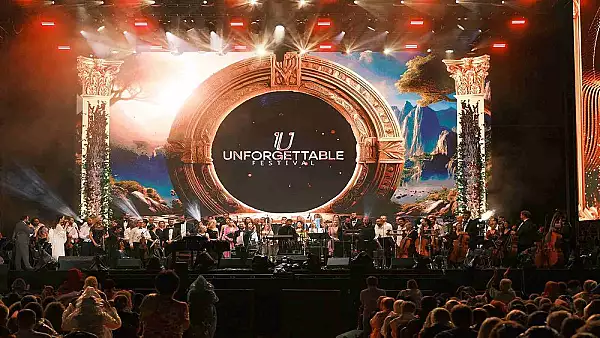 Unforgettable Festival a atras peste 20.000 de persoane in cele 3 zile de festival si a anuntat editia a doua, in 2025