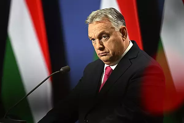 Ungaria: ,,Ia-ti palaria si pleaca", le transmite Orban inaltilor oficiali europeni