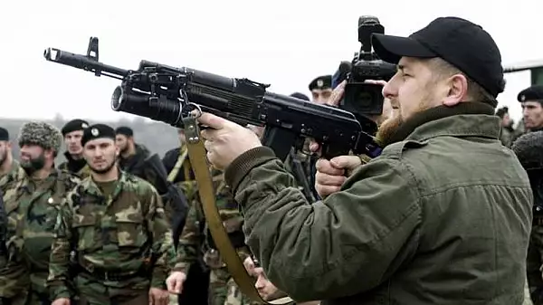 Unitati cecene, angajate in lupte grele cu armata ucraineana in Donbas. Ucrainenii, noi bombardamente in Belgorod