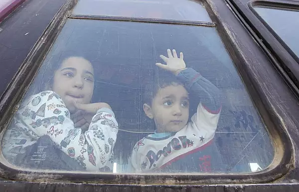 UNRWA: Mai multi copii au murit in Gaza in sase luni decat in patru ani in toate conflictele din lume