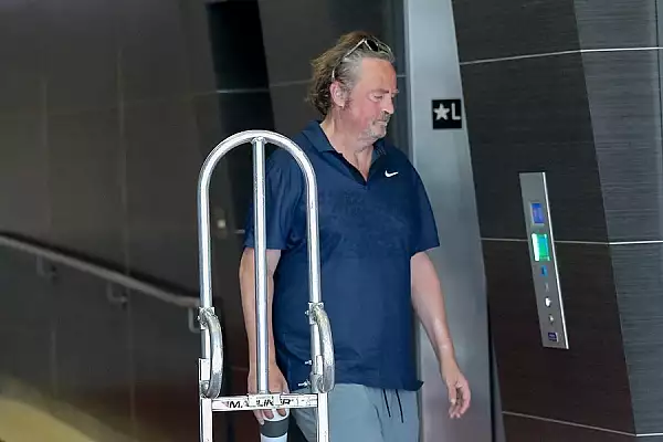 Unul dintre medicii implicati in moartea actorului Matthew Perry a recunoscut ca i-a furnizat mari cantitati de ketamina