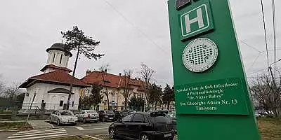 UPDATE Barbat arestat dupa ce a spus pe Facebook ca principalul spital COVID din Timisoara este gol VIDEO