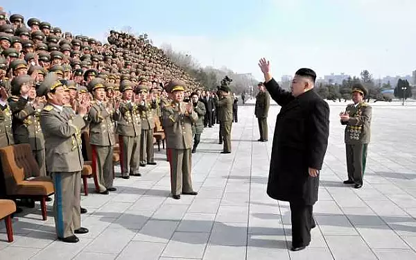 UPDATE Phenianul anunta desfasurarea cu succes a celui de-al cincilea test nuclear, dupa detectarea unui seism produs artificial in Coreea de Nord