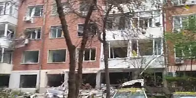 UPDATE VIDEO Explozie puternica in centrul municipiului Galati. Mai multe blocuri de locuinte sunt afectate