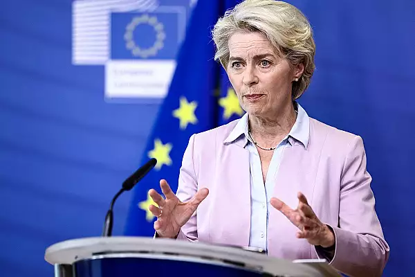 Ursula von der Leyen nu exclude interzicerea TikTok in UE daca va fi realesa in fruntea Comisiei Europene
