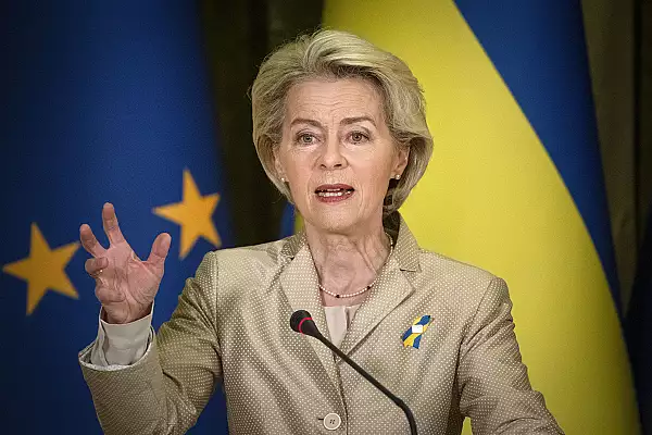 Ursula von der Leyen va candida pentru al doilea mandat la conducerea Comisiei Europene 