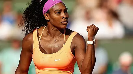US OPEN 2016. Serena Williams s-a calificat in optimi si ar putea juca cu Halep in sferturi 