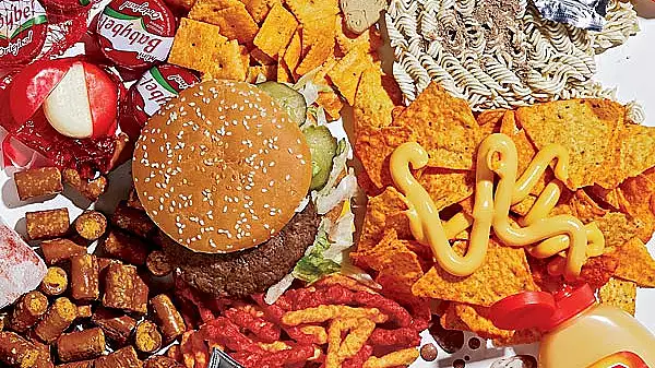 Usor de zis, greu de pus in practica: cum iti convingi copilul sa renunte la junk food