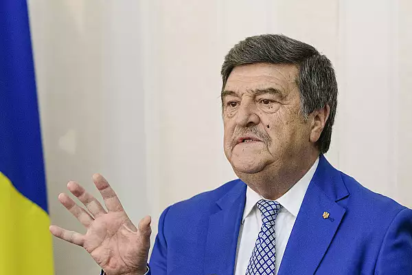 USR cere revocarea sefului AEP, Toni Grebla, in Parlament