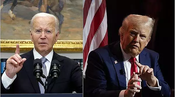 ,,Va fi o baie de sange". Joe Biden ,,nu are incredere" intr-un transfer pasnic al puterii daca Trump pierde alegerile