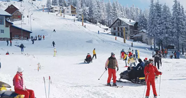 Vacanta de schi a crescut afacerile din HoReCa: Cat au platit romanii pe un sejur