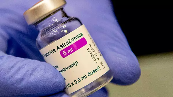 Vaccinul anti-COVID al AstraZeneca, retras de la comercializare de catre Comisia Europeana