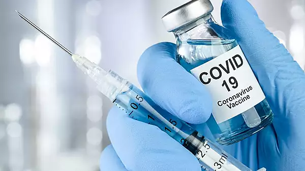 Vaccinul anti-Covid dezvoltat de Pfizer ar putea fi disponibil anul acesta