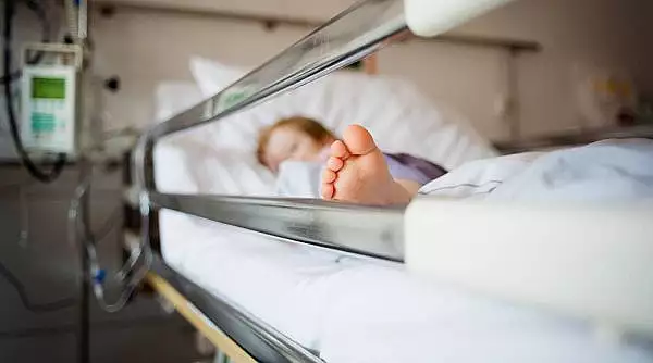 Val de imbolnaviri in randul copiilor. Peste 400 se prezinta zilnic la Urgente, la spitalul "Grigore Alexandrescu" din Bucuresti