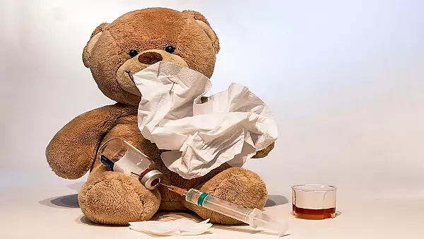 Val de infectii respiratorii si scarlatina, in spitalele de copii: sute de pacienti zilnic. Medicii cer ajutorul Politiei