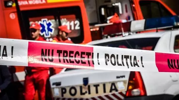 Val de violente in tara: Proprietarul unui magazin din Vrancea a fost batut de mai multi indivizi! Victima a ajuns la spital