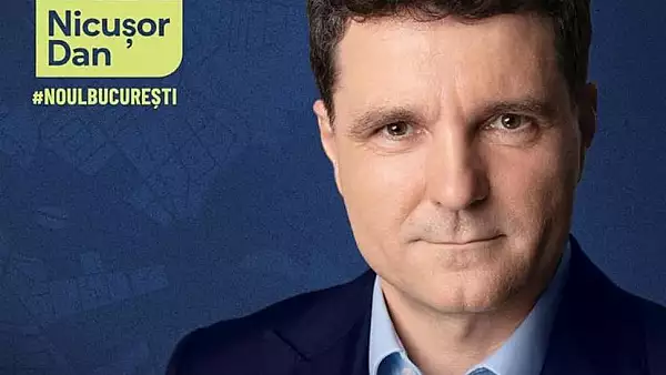 Validarea candidaturii lui Nicusor Dan are 52 de contestatii! Primarul ales al Capitalei: "Urgenta PSD nu este rezolvarea problemelor orasului"