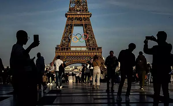 Vandalii au atacat reteaua feroviara franceza inaintea ceremoniei de deschidere a Jocurilor Olimpice de la Paris