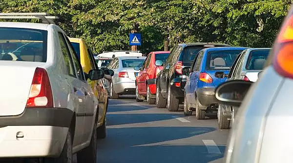 Vara santierelor in Bucuresti: Sunt restrictii de trafic pe marile bulevarde. Cat dureaza lucrarile