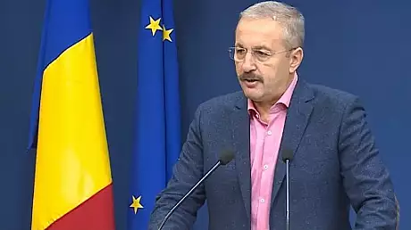 Vasile Dancu: Vom lansa un proiect care se va numi Romania Rurala