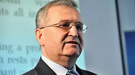 Vasile Puscas, noul vicepresedinte al CNRM pe probleme de politica externa si relatii internationale