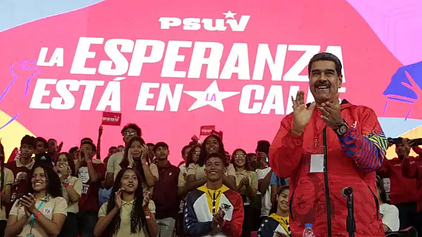  Venezuela: Presedintele Maduro a fost investit pentru un al treilea mandat. El se afla la conducerea statului de peste 10 ani
