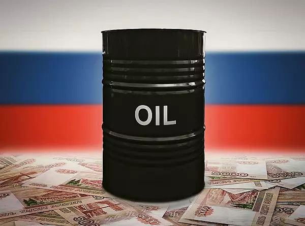 Veniturile Rusiei din petrol si gaze se vor dubla in luna aprilie - calcule Reuters