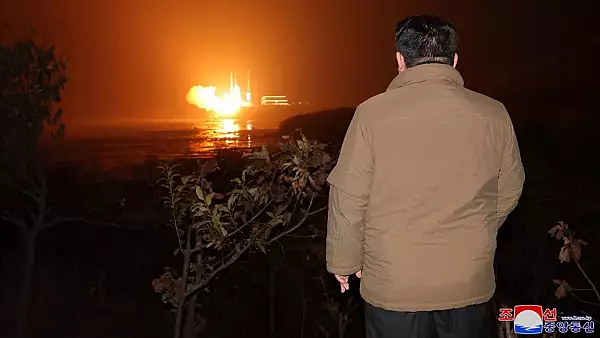 Veste proasta pentru Kim Jong Un dupa ce Coreea de Nord a lansat o noua racheta balistica