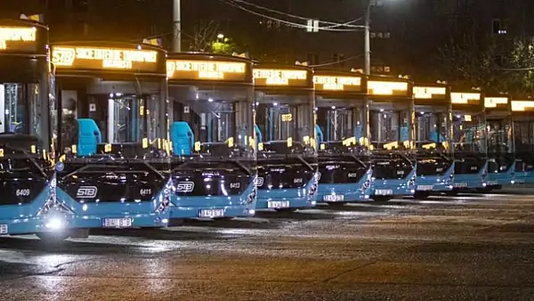 Vesti bune pentru bucuresteni. Autobuzul ,,Noaptea Muzeelor" va functiona in noaptea de 18 spre 19 mai pe o linie speciala