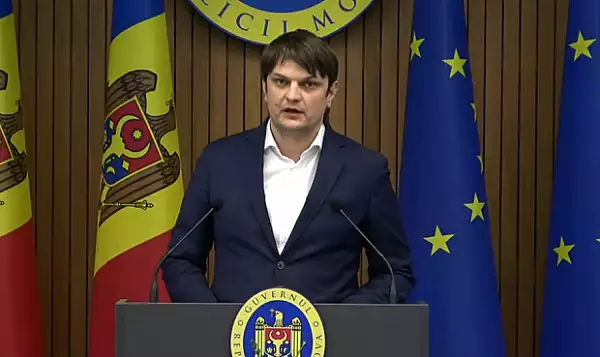 Vicepremierul Andrei Spinu: Republica Moldova declara stare de urgenta in sectorul energiei din cauza lipsei gazelor