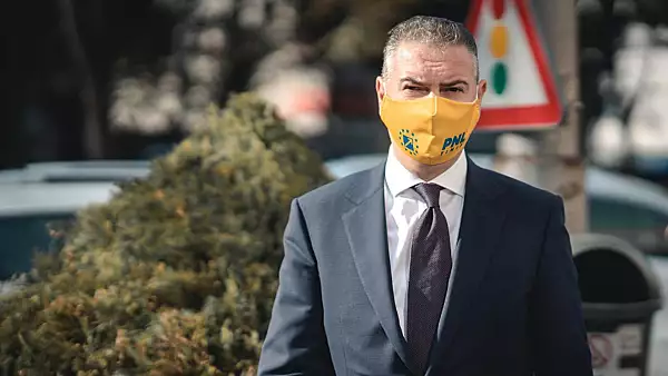 Vicepresedintele PNL cere DEMITEREA lui Voiculescu dupa scandalul de la Foisor: ,,Ministerul Sanatatii are nevoie de un ministru competent"