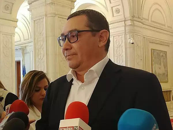 Victor Ponta a dat in judecata procurorul care a instrumentat dosarul Turceni-Rovinari